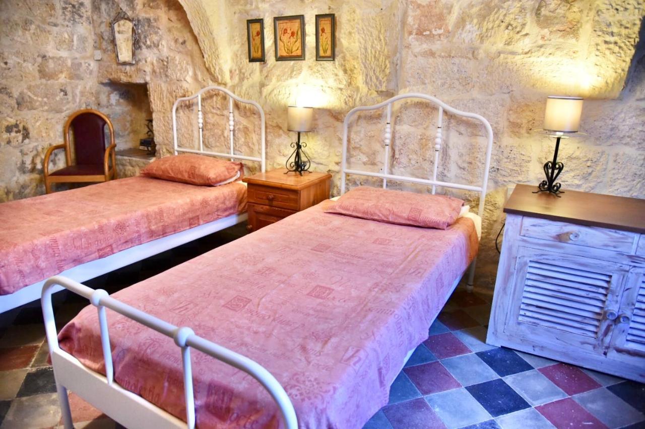 Ta'Martin Farmhouse Xewkija Gozo Exterior foto