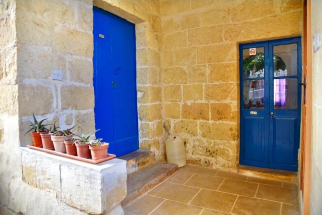 Villa Ta'Martin Farmhouse Xewkija Gozo Exterior foto