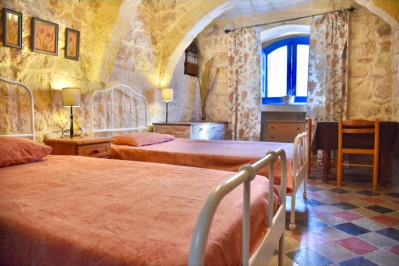 Ta'Martin Farmhouse Xewkija Gozo Exterior foto