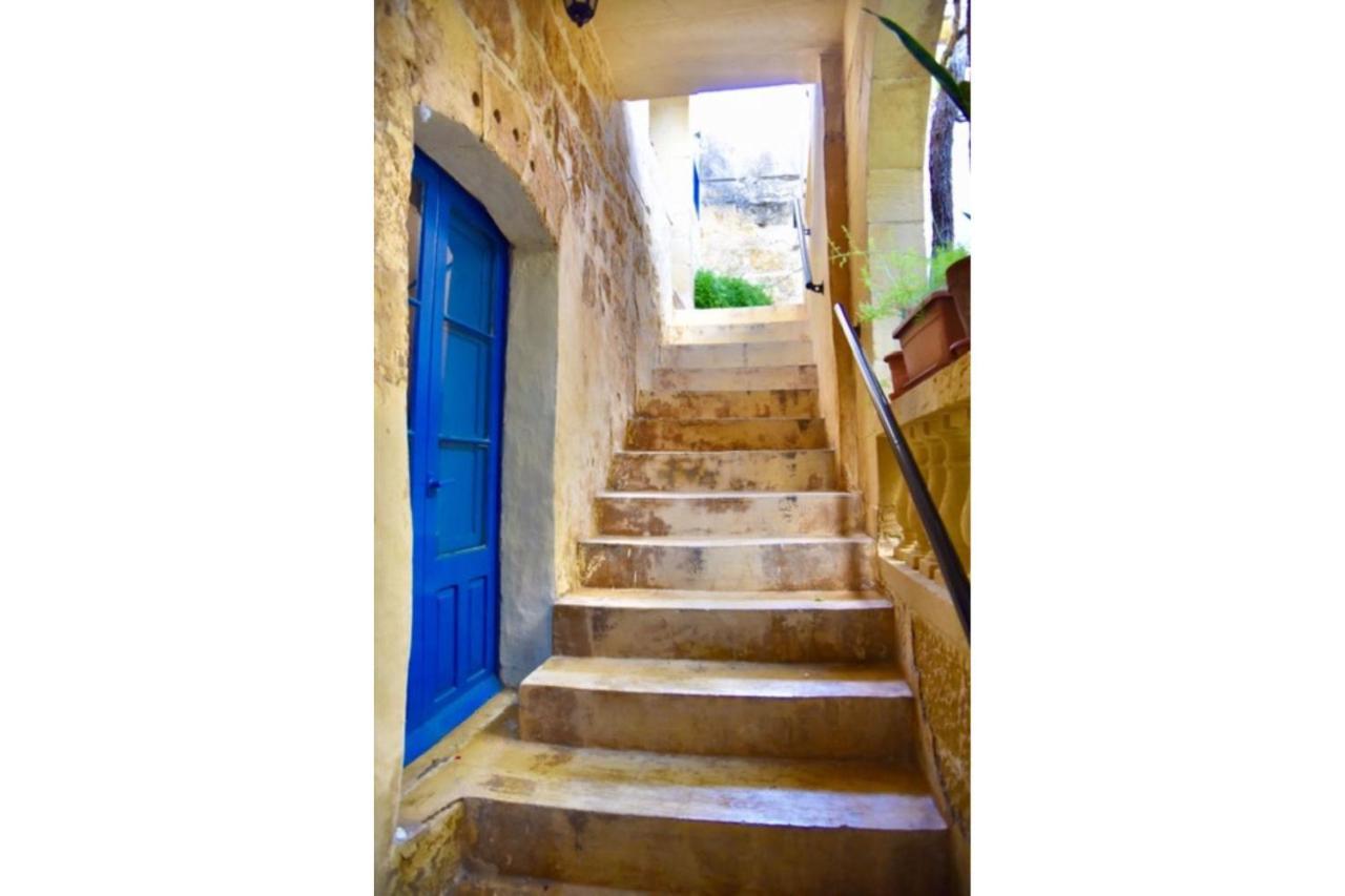 Villa Ta'Martin Farmhouse Xewkija Gozo Exterior foto